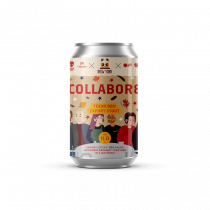 Brew York Collabor8 (CANS)