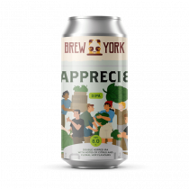 Brew York Appreci8 (CANS)