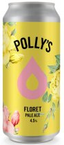 Pollys Brew Co Floret - Drink It In