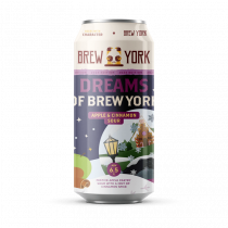 Brew York Dreams Of Brew York (CANS)