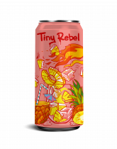 Tiny Rebel 11th Birthday Caramelised Pineapple Spiced IPA - Drink It In