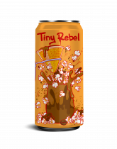 Tiny Rebel 11th Birthday Coffee & Popcorn Slow Drip Stout - Drink It In