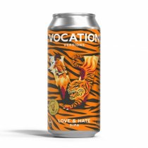 Vocation Love & Hate DIPA - Drink It In