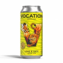 Vocation Love & Hate Sour IPA - Drink It In