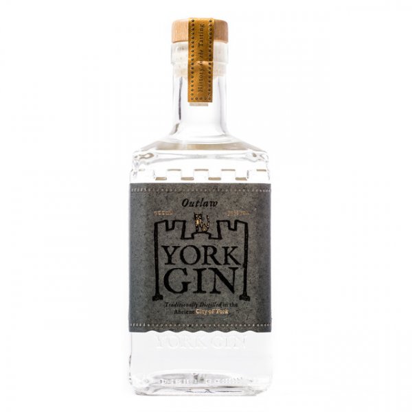 York Gin Outlaw (SPIRITS)