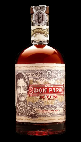 Don Papa Rum (SPIRITS)