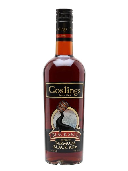 Goslings Black Seal Rum (SPIRITS)