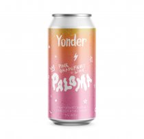 Yonder Brewing Pink Grapefruit & Lime Paloma - Drink It In