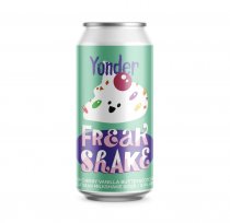 Yonder Brewing Freak Shake - Drink It In