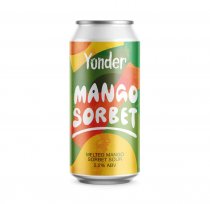 Yonder Brewing Mango Sorbet - Drink It In