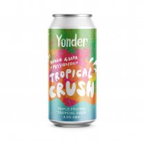 Yonder Brewing Tropical Crush - Drink It In