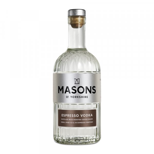 Masons Of Yorkshire Espresso Vodka (SPIRITS)