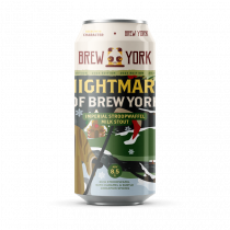 Brew York BA Nightmare Of Brew York (CANS)