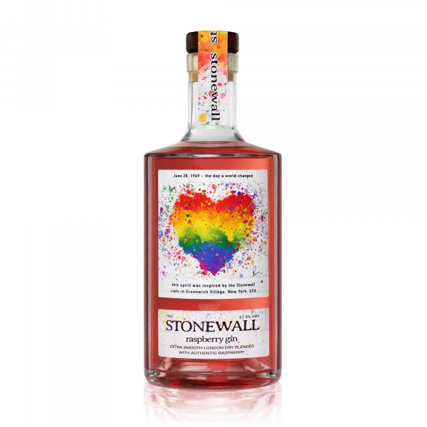 Stonewall Spirits Raspberry Gin (SPIRITS)