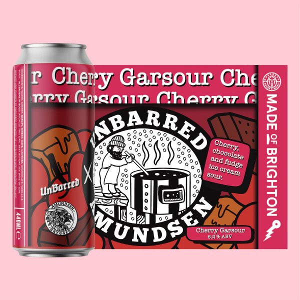 UnBarred Cherry Garsour (CANS)