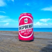 Pulp Raspberry (CANS)