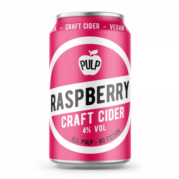 Pulp Raspberry (CANS)