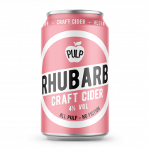 Pulp Rhubarb (CANS)