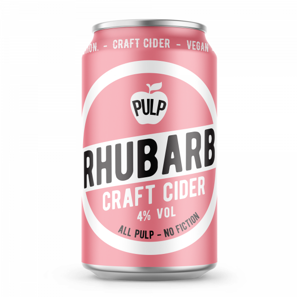 Pulp Rhubarb (CANS)