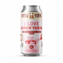 Brew York I Love Brew York (CANS)