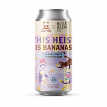 Brew York This Heist Is Banans! (CANS)