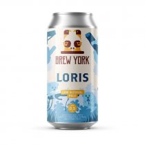 Brew York Loris (CANS)