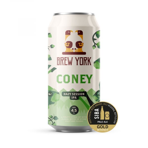 Brew York Coney (CANS)