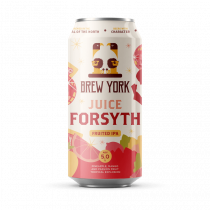 Brew York Juice Forsyth (CANS)
