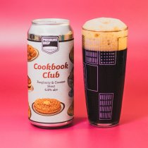 Pressure Drop Brewing Cookbook Club (CANS)