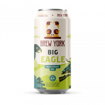 Brew York Big Eagle (CANS)