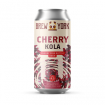 Brew York Cherry Kola (CANS)
