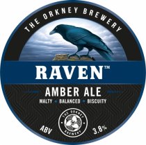 Orkney Raven Ale (Cask)
