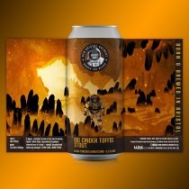 New Bristol Big Cinder Toffee Stout (CANS)