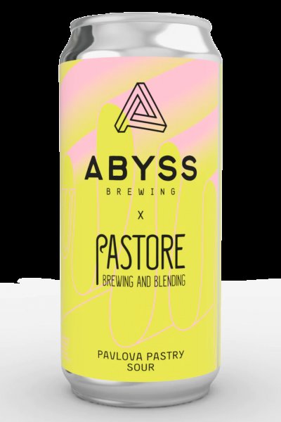 Abyss Brewing X Pastore Frutti Tutu (CANS)