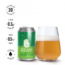 Nirvana Brewery Hoppy Pale Ale (CANS)