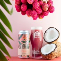 Vault City Lychee Berry Coconut (CANS)