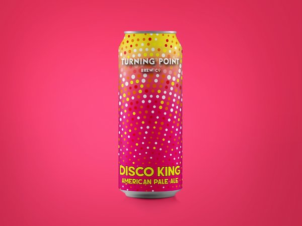 Turning Point Disco King (CANS)