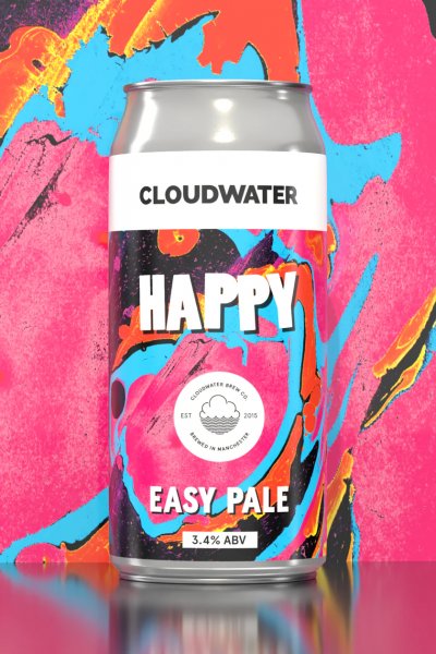 Cloudwater Happy (CANS)