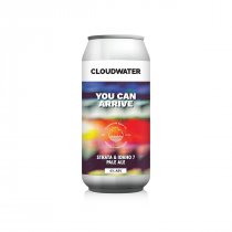Cloudwater You Can Arrive (CANS)