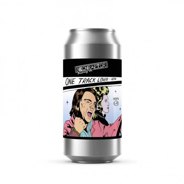 Neon Raptor Brewing Co. One Track Lover (CANS)