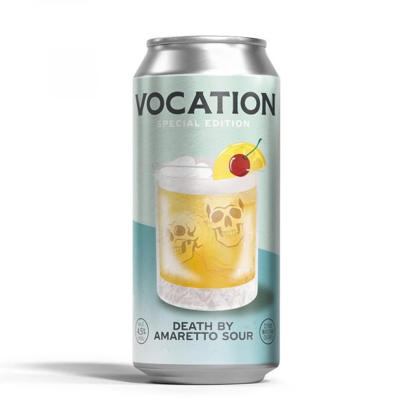 Vocation Death By Amaretto (CANS)