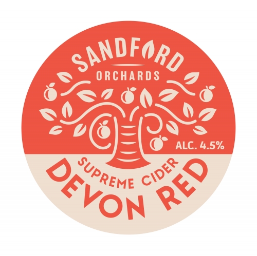 Sandford Orchards Devon Red (Bag In Box)