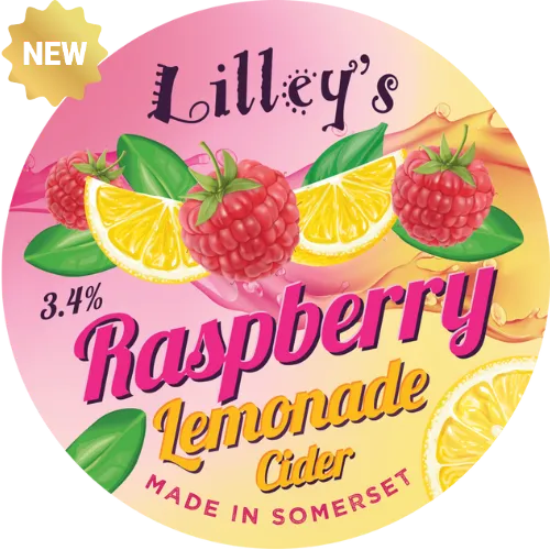 Lilley's Raspberry Lemonade (Bag In Box)