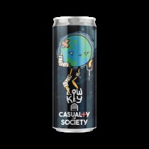 Vault City Casual Of Society (CANS)
