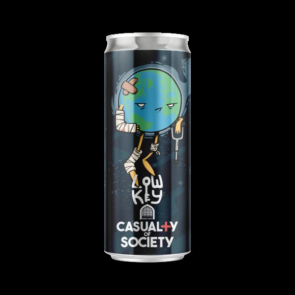 Vault City Casual Of Society (CANS)