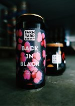 Farm Yard Brew Co Back In Black (CANS)