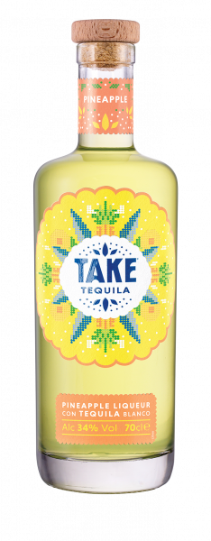 Take Tequila Pineapple (SPIRITS)