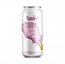 Yonder Strawberry Foot (CANS)