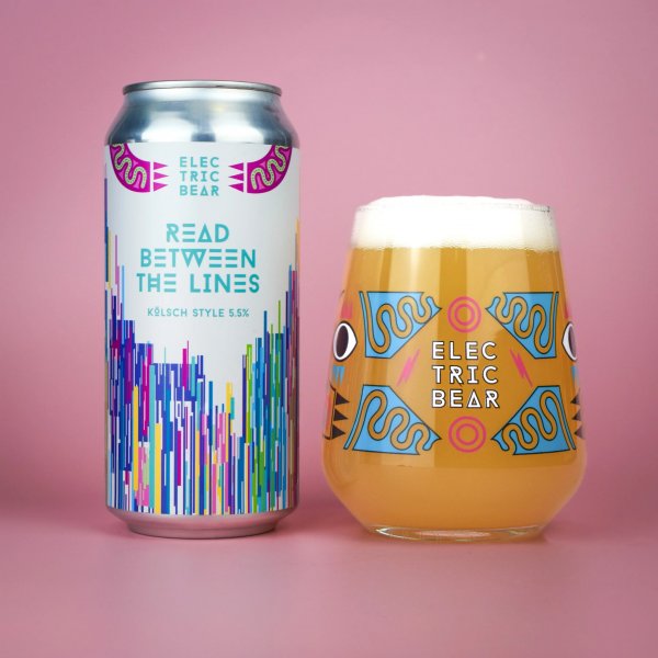 Electric Bear Between The Lines (CANS)