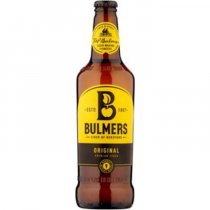 Bulmers Original Cider (BOTTLES)